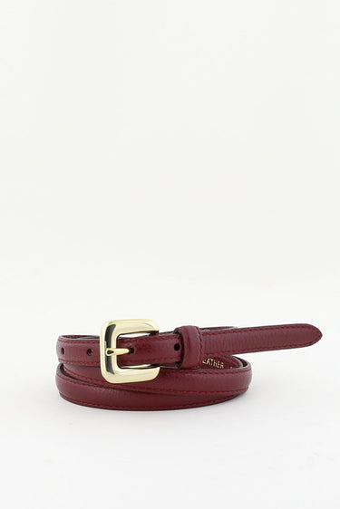 Gavazzeni riem Gloriosa CA01034532 bordeaux