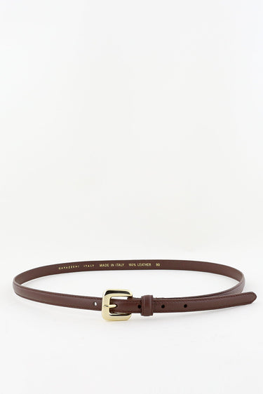 Gavazzeni riem Gloriosa CA01034532 cioccolato