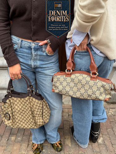 Visit our Denim Event! Zondag 1 november in store bij Marjon Snieders in Roermond