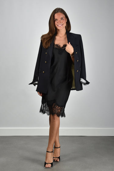 Gold Hawk jurk GH2004 black