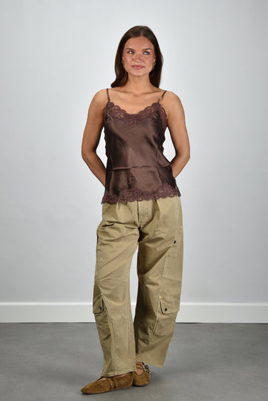 Gold Hawk top GH152 dark chocolate