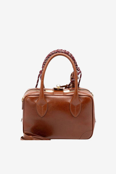 Golden Goose handtas GWA00470.A000874.55372 light brown