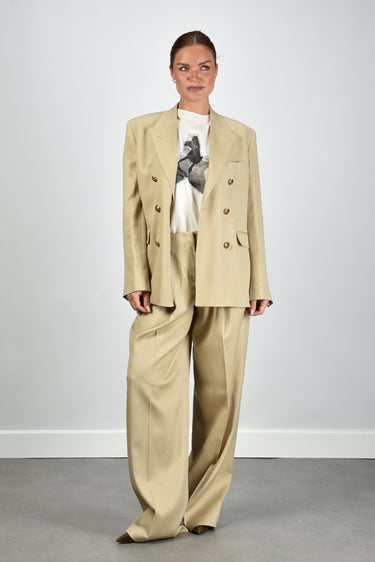 Golden Goose blazer GWP00829.P001267.15272 sand