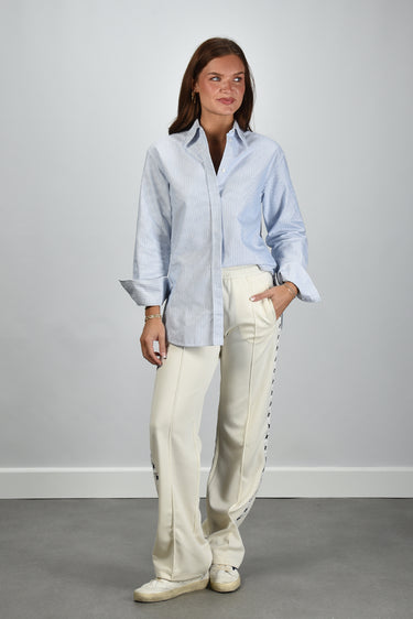 Golden Goose blouse GWP00820.P000548.80197 white - infinity