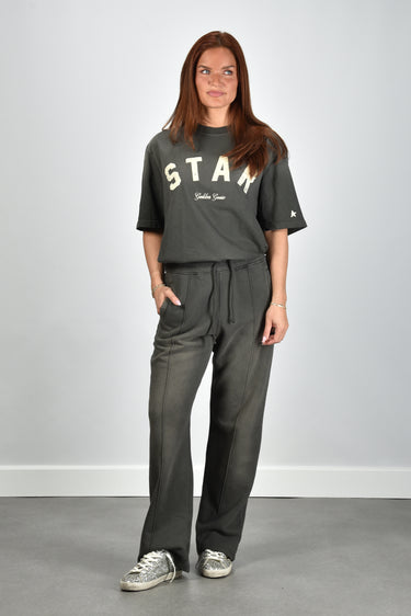 Golden Goose trousers GUP02714.P002517.60666 charcoal