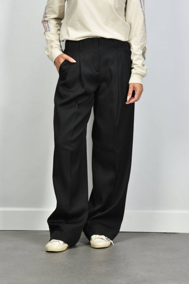 Golden Goose broek GWP01203.P001546.90100 black