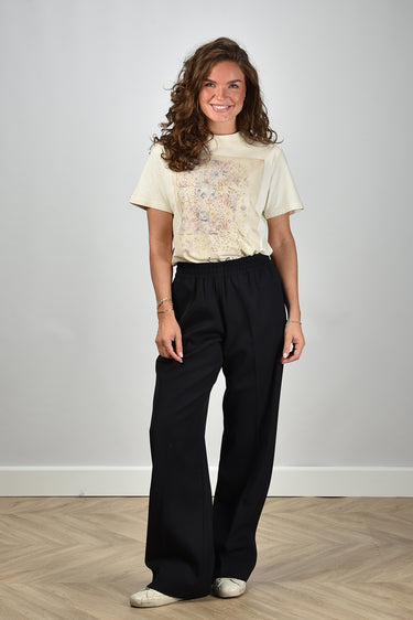 Golden Goose broek Golden GWP00821.P000620.50486 dark blue