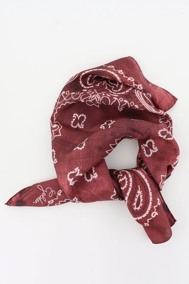 Golden Goose shawl GUP01053.P000667.40385 spiced apple