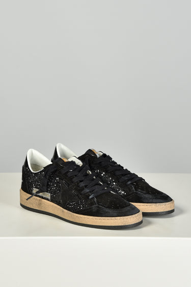 Golden Goose sneakers Ballstar GWF00117.F003989.90100 black