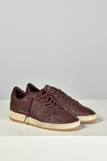Golden Goose sneakers Ballstar GWF00117.F008888.40151 bordeaux