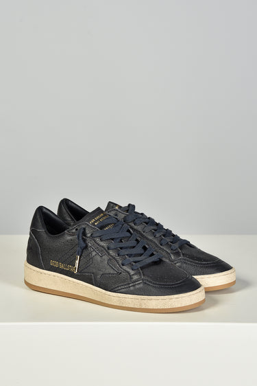 Golden Goose sneakers Ballstar GWF00117.F008888.50501 navy
