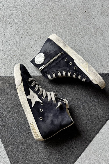 Golden Goose sneakers Francy GWF00113.F000322.50517 night blue/white