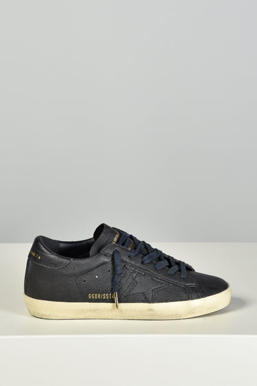 Golden Goose sneakers Superstar GWF00101.F008887.50501 navy