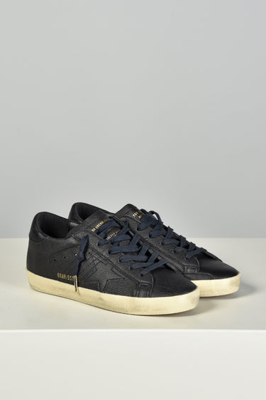 Golden Goose sneakers Superstar GWF00101.F008887.50501 navy