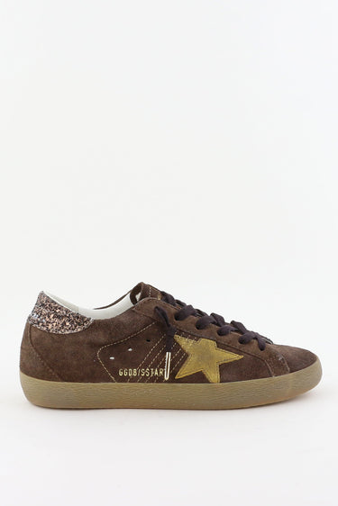 Golden Goose sneakers Superstar GWF00102.F008100.55736 brown/ocra