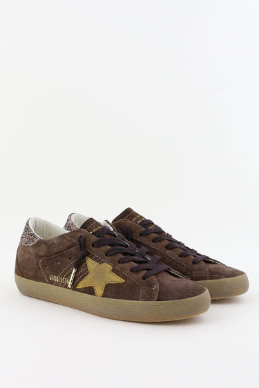 Golden Goose sneakers Superstar GWF00102.F008100.55736 brown/ocra