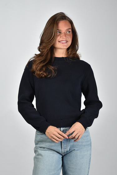 Golden Goose sweater GWP00836.P000662.50486 dark blue 