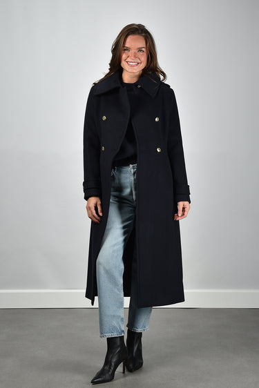 Golden Goose sweater GWP00836.P000662.50486 dark blue 