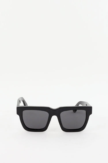 Golden Goose zonnebril GUA00671.A000652.90300 black/black