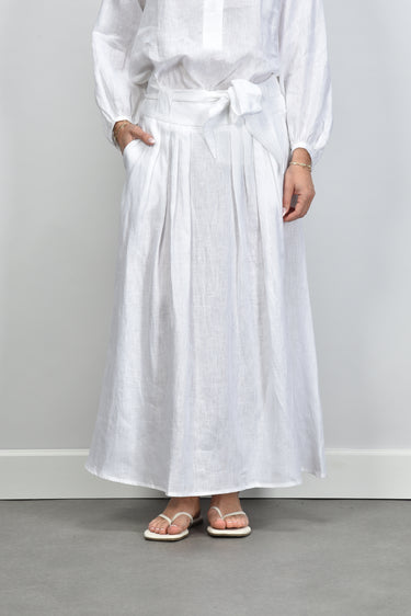 Greek Archaic Kori rok S26K-1002026 white