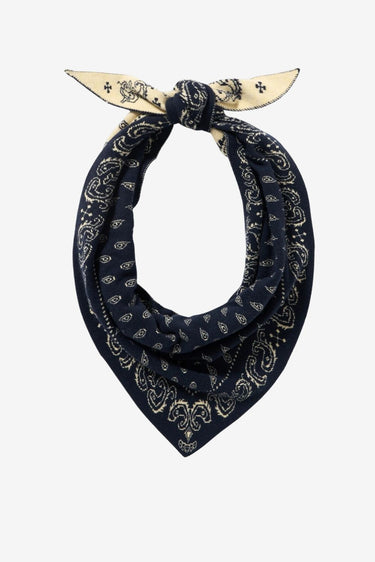 Guest In Residence shawl A25210AL midnight/butter