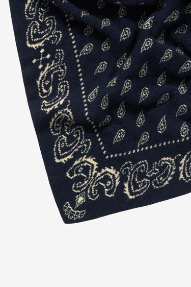 Guest In Residence shawl A25210AL midnight/butter