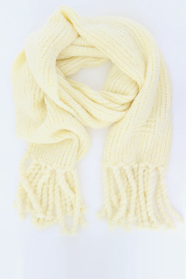 Guest In Residence shawl Cloud W13118CM mist