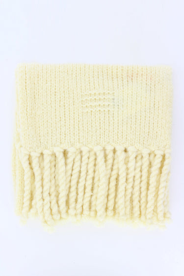 Guest In Residence shawl Cloud W13118CM mist