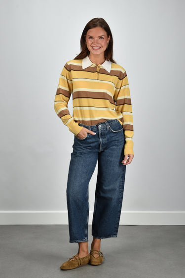 Guest In Residence trui W38410JL sole combo