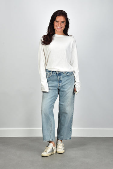 Haikure jeans Betty HEW03297DF106L0943 pollock