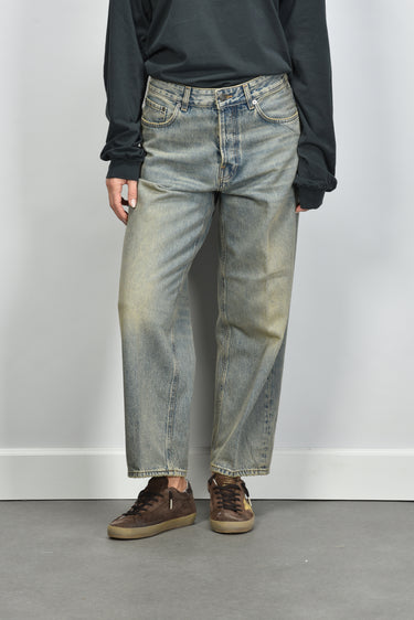 Haikure jeans Betty HEW03297DF180L0914 earth blue