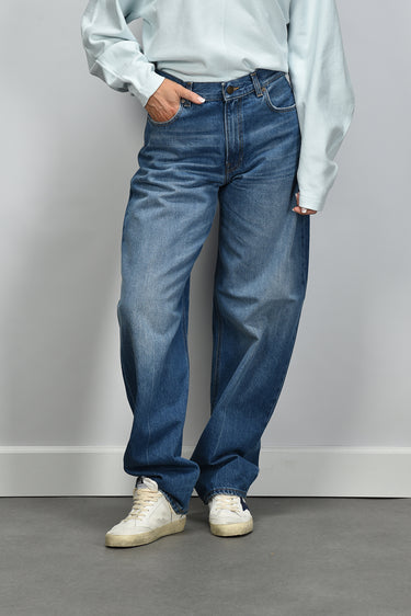 Haikure jeans Bibi HEW03351DF106L0911 real blue