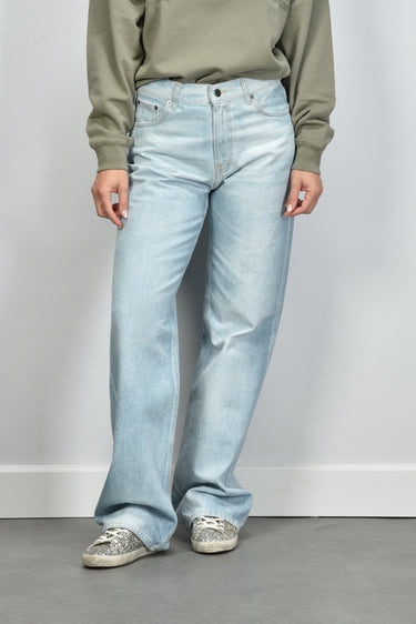 Haikure jeans Korea HEW03185DF180L0913 sunny blue