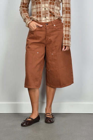 Haikure short Legacy HEW03377GF139PPT nougat