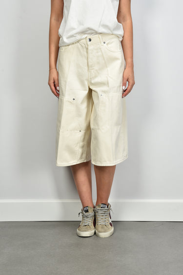 Haikure short Legacy HEW03377GF139PPT snow