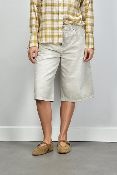 Haikure short New Becky Bull HEW03350GF172PX wind grey