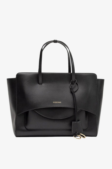 Hidesins shopper Flap L FL2511 black