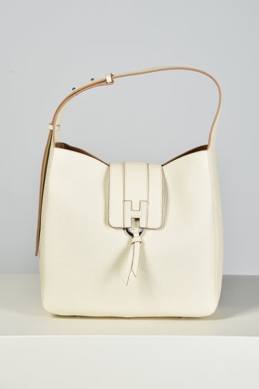 Hogan shopper H01X Hobo KBW01XS0200TH1B013 creme