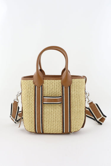 Hogan shopper Script KBW01PA1100U1X7D74 cognac