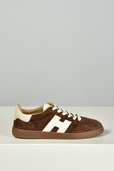 Hogan sneakers Cool HXW6470FB60UHK02FJ bruin