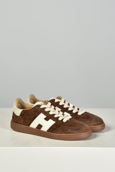 Hogan sneakers Cool HXW6470FB60UHK02FJ bruin