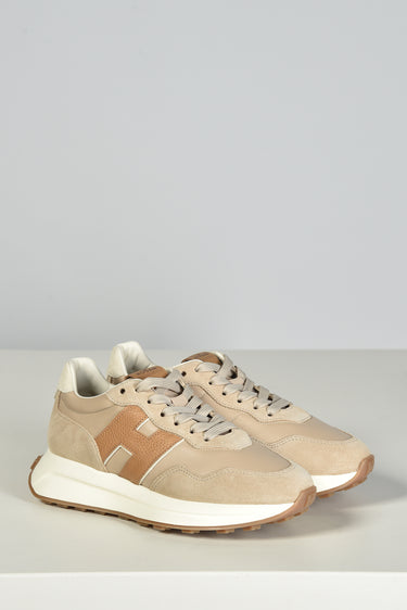 Hogan sneakers H641 HXW6410EH41UXN0RVU beige