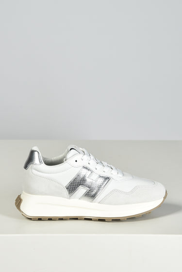 Hogan sneakers H641 HXW6410EH4PUNI0351 wit