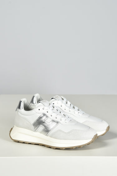 Hogan sneakers H641 HXW6410EH4PUNI0351 wit