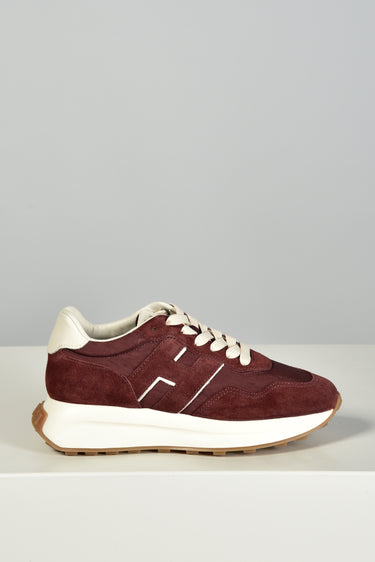 Hogan sneakers H641 HXW6410FZ40V4R0CPH rood