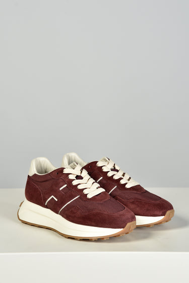 Hogan sneakers H641 HXW6410FZ40V4R0CPH rood