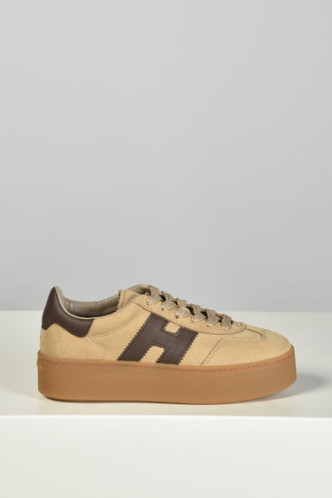 Hogan sneakers H681 HXW6980FB6TUIE0CP4 beige