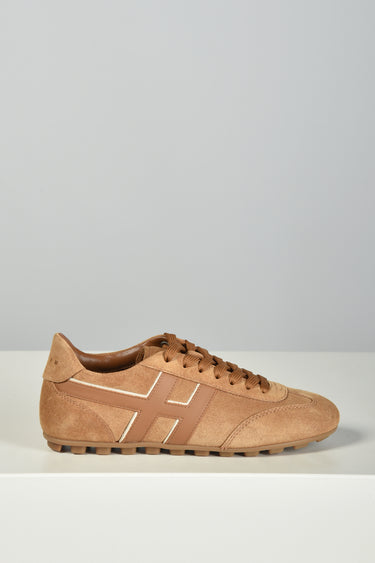 Hogan sneakers H693 HXW6930GJ00VGB0RZI cognac