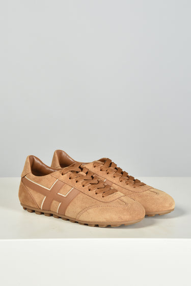 Hogan sneakers H693 HXW6930GJ00VGB0RZI cognac