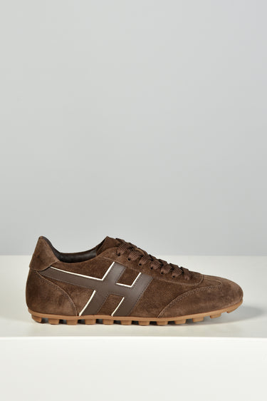 Hogan sneakers H693 HXW6930GJ00VGB0UUM brown